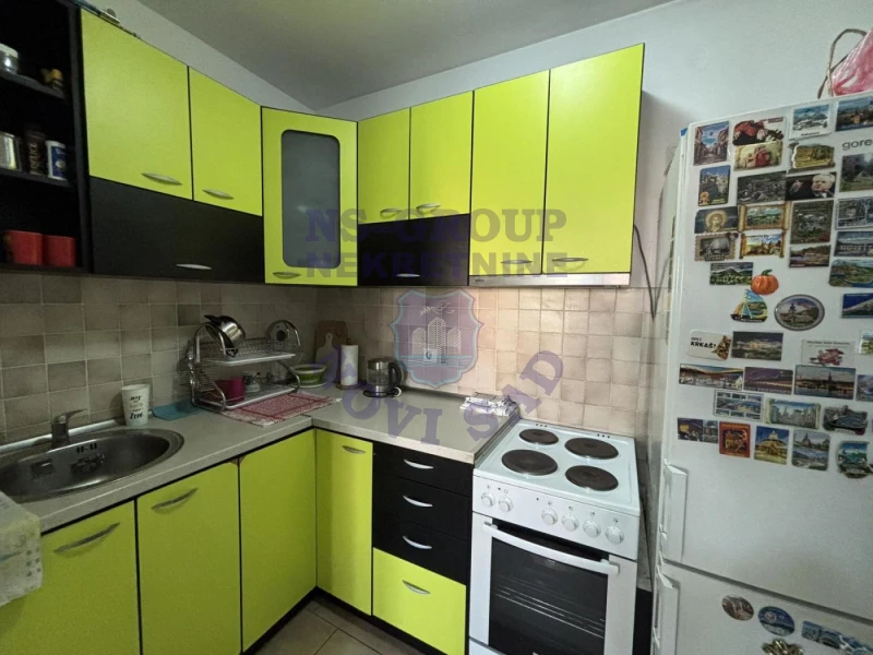Stan na prodaju Novi Sad 40m2, 579853