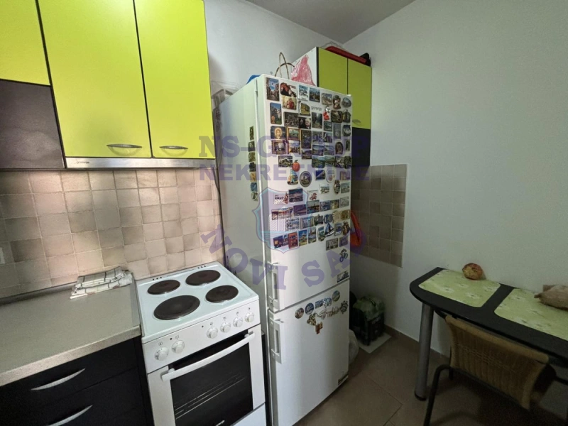 Stan na prodaju Novi Sad 40m2, 579853