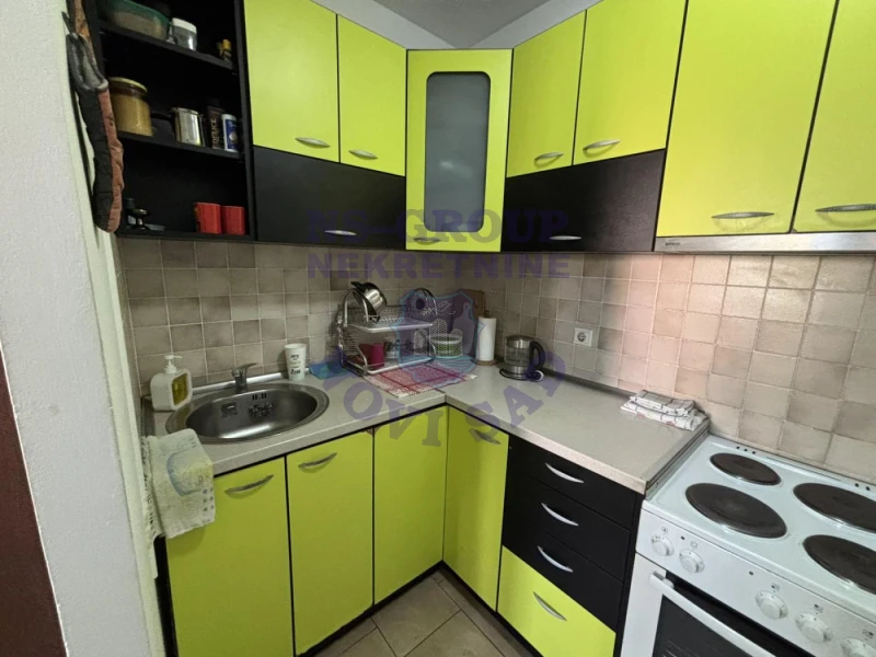 Stan na prodaju Novi Sad 40m2, 579853