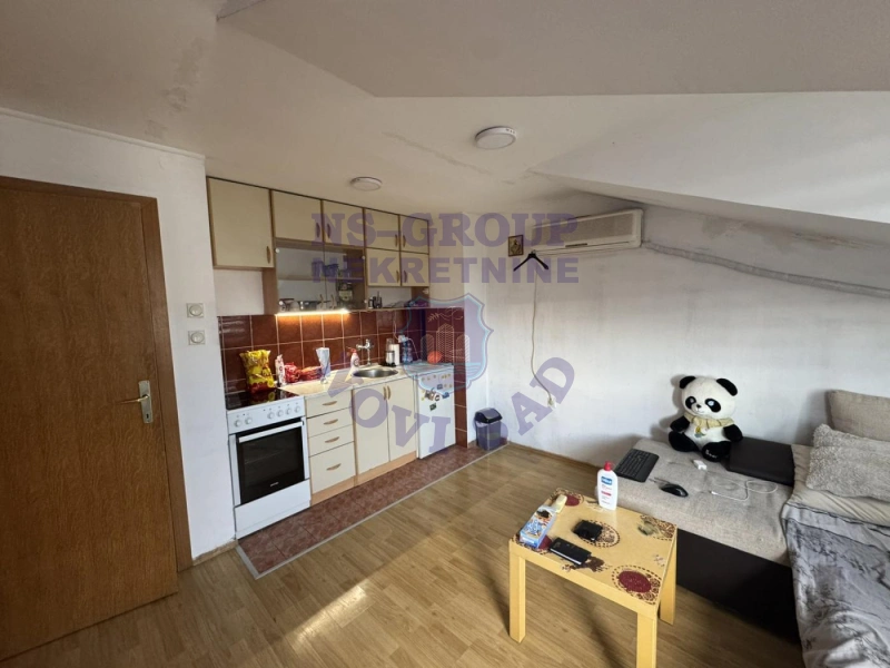 stan na prodaju Novi Sad, 24m2 579929