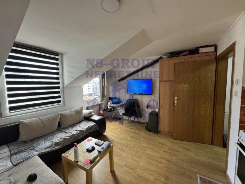 Stan na prodaju Novi Sad 24m2, 579929