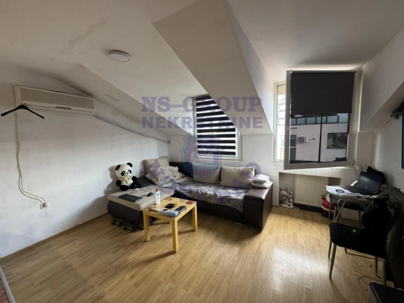 Stan na prodaju Novi Sad 24m2, 579929