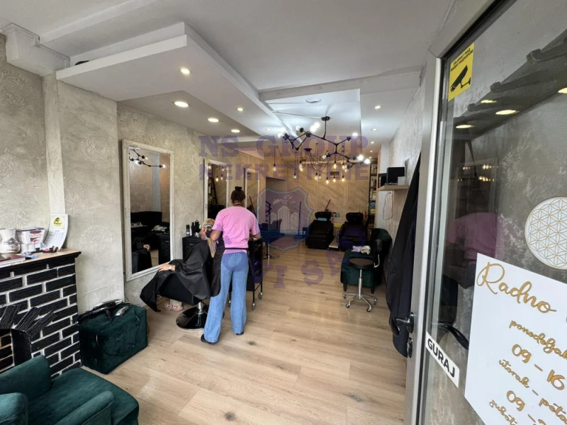 lokal na prodaju Novi Sad 78m2 579868