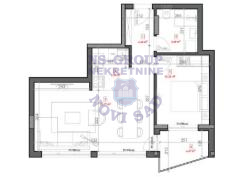 stan na prodaju Sremska Kamenica, 50m2 556586