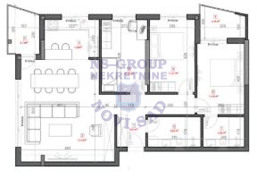 stan na prodaju Sremska Kamenica, 99m2 556592