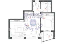 stan na prodaju Sremska Kamenica, 50m2 556600