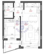 stan na prodaju Sremska Kamenica, 45m2 567073