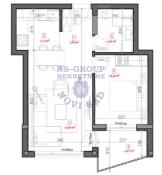 stan na prodaju Sremska Kamenica, 45m2 567118