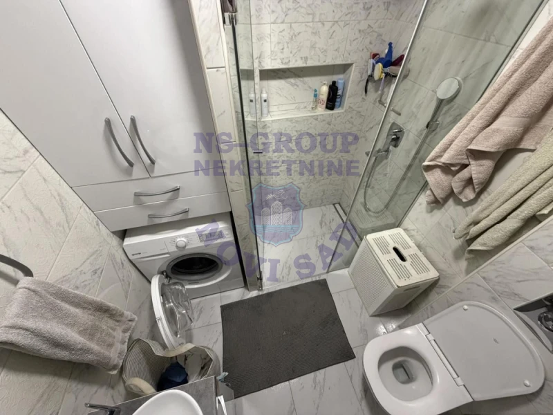 Stan na prodaju Novi Sad 63m2, 579901