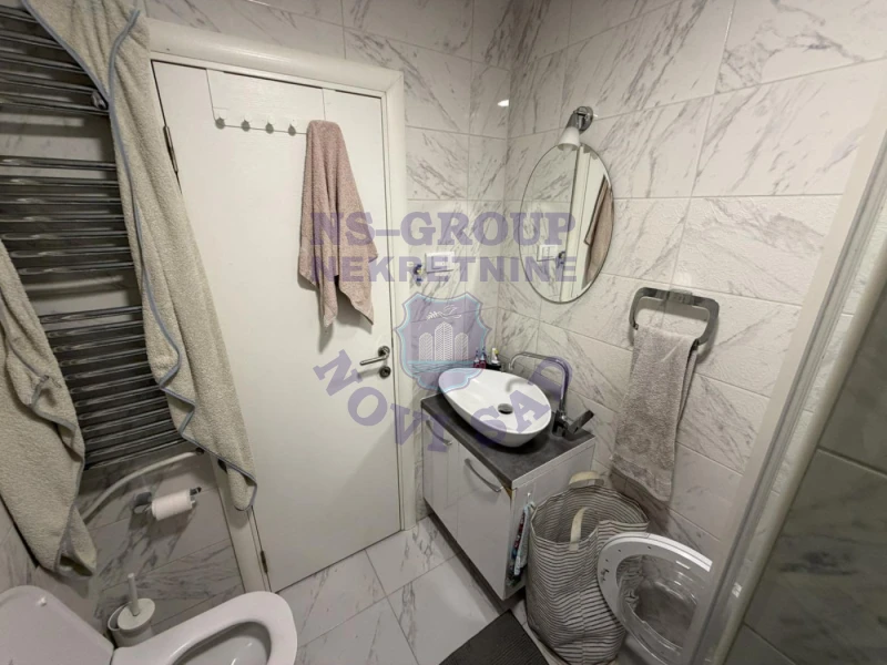 Stan na prodaju Novi Sad 63m2, 579901