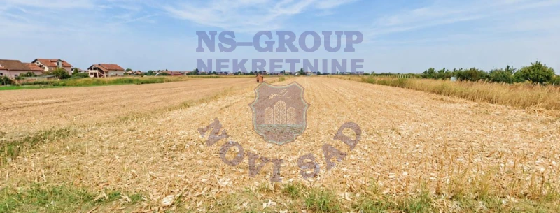 plac na prodaju Bački Jarak, 1302m2 579889