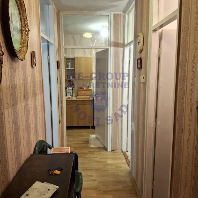 Stan za izdavanje Novi Sad 61m2, 16857