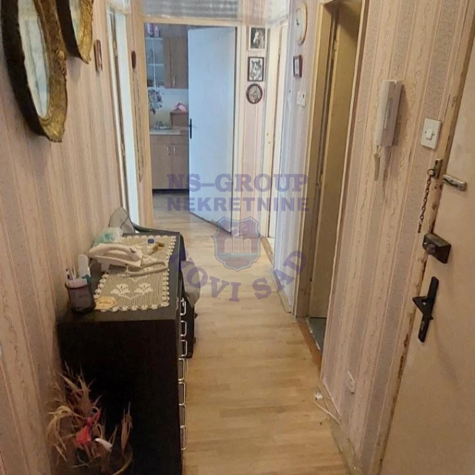 Stan za izdavanje Novi Sad 61m2, 16857