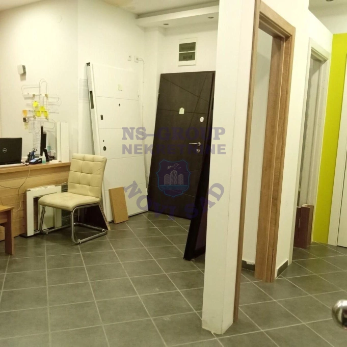 Lokal za izdavanje Novi Sad 59m2, 17703
