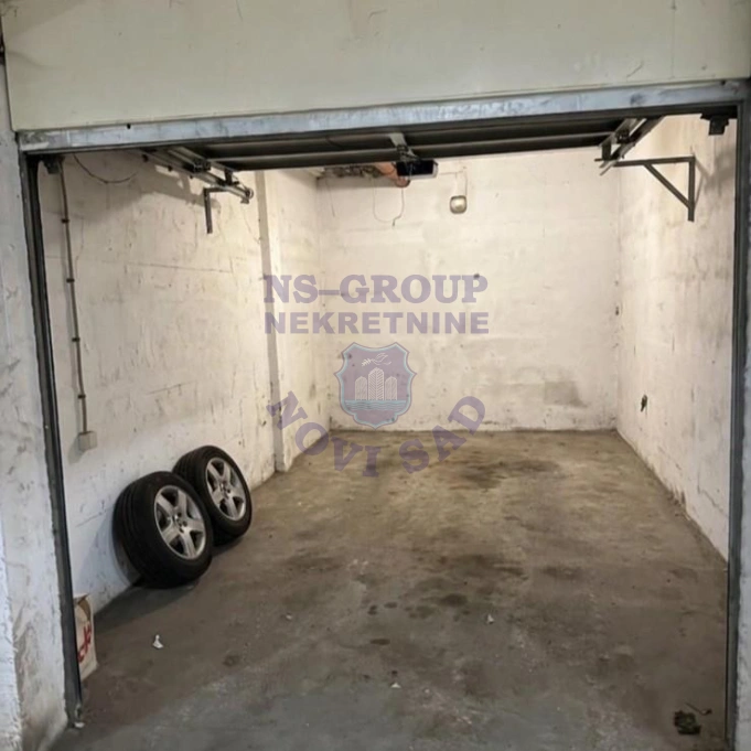 garaza za izdavanje Novi Sad, 17m2 17709