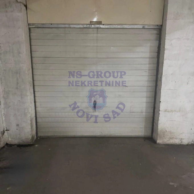 Garaža za izdavanje Novi Sad 17m2, 17709