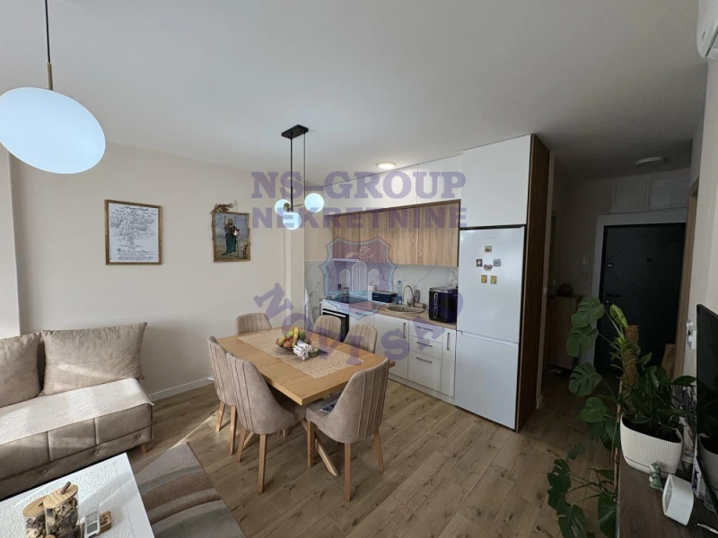 stan na prodaju Novi Sad 47m2 579876