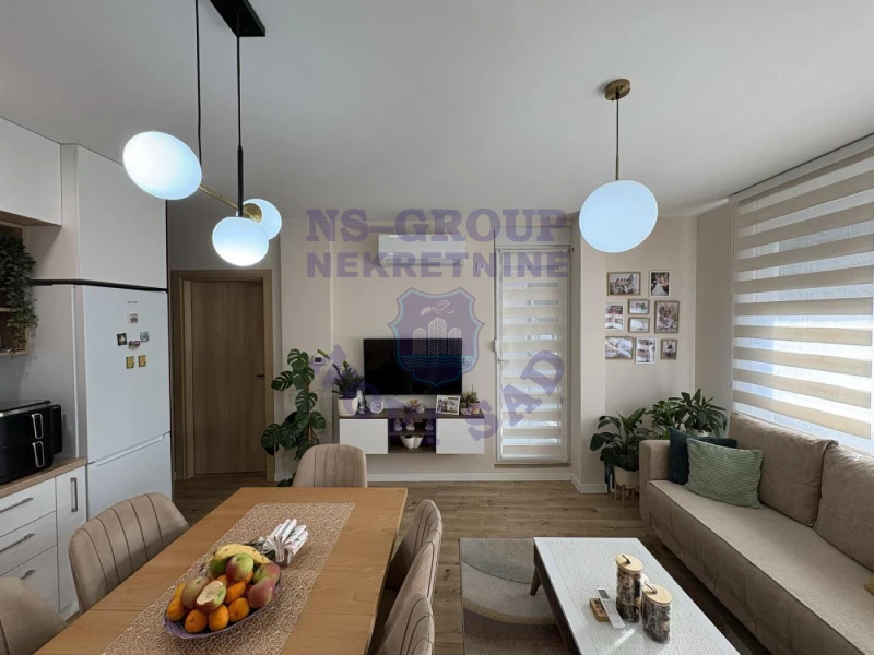 stan na prodaju Novi Sad 47m2 579876
