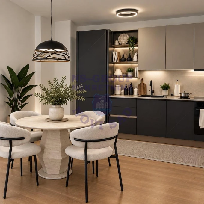 stan za izdavanje Novi Sad, 64m2 17714