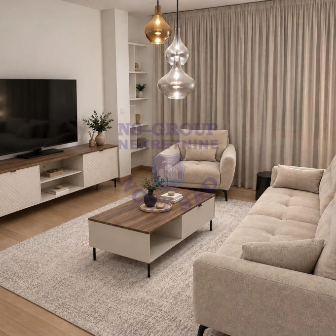 Stan za izdavanje Novi Sad 64m2, 17714