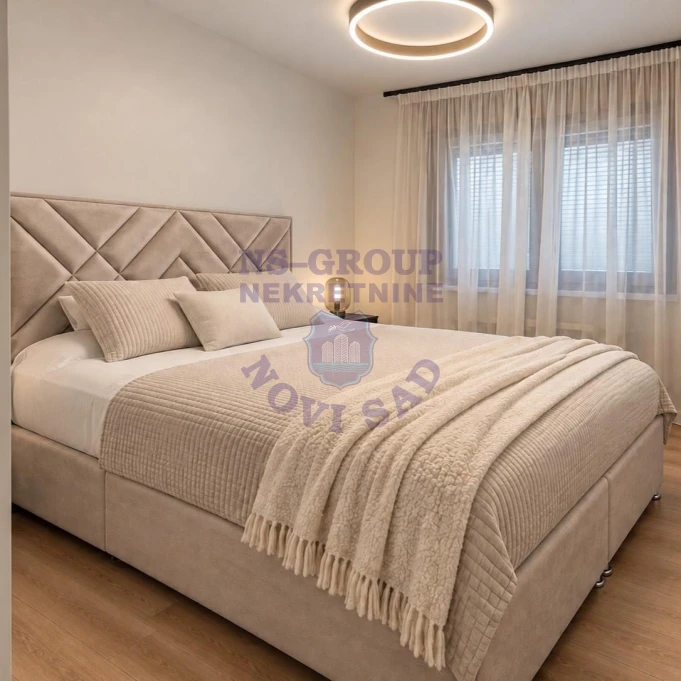 Stan za izdavanje Novi Sad 64m2, 17714