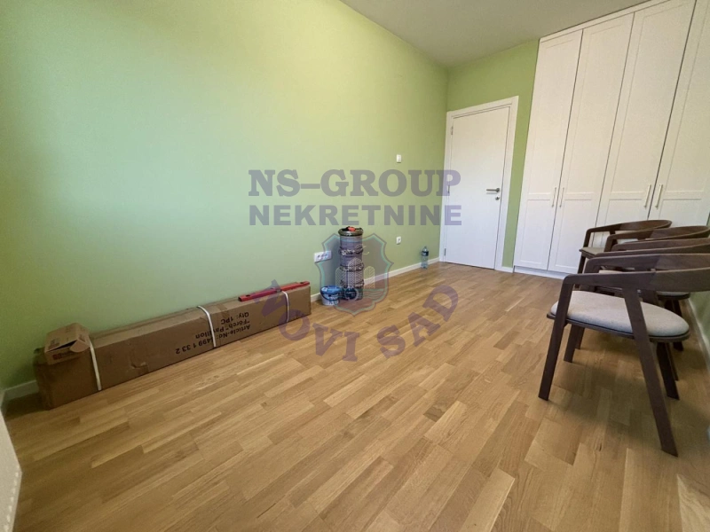 Stan na prodaju Novi Sad 46m2, 580045