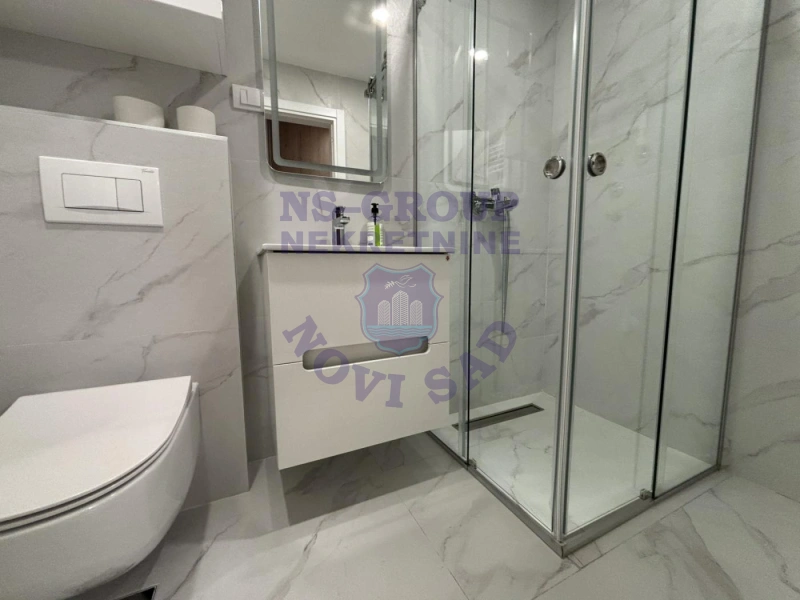 Stan na prodaju Novi Sad 46m2, 580045
