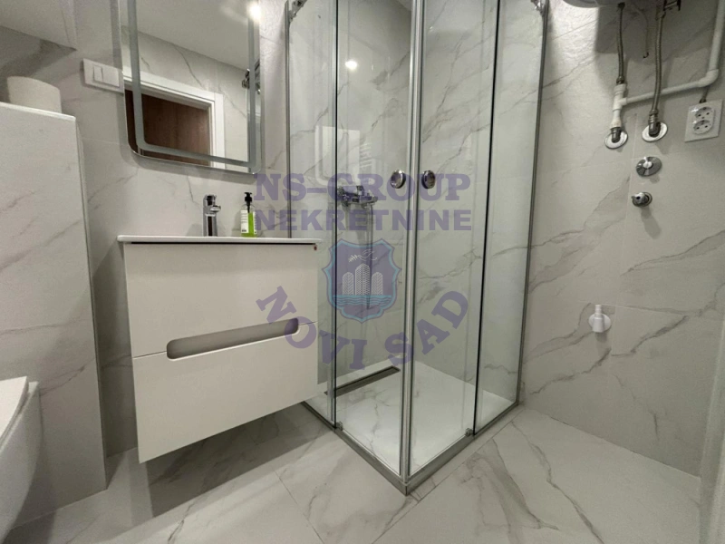 Stan na prodaju Novi Sad 46m2, 580045