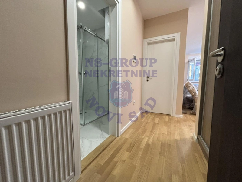 Stan na prodaju Novi Sad 46m2, 580045