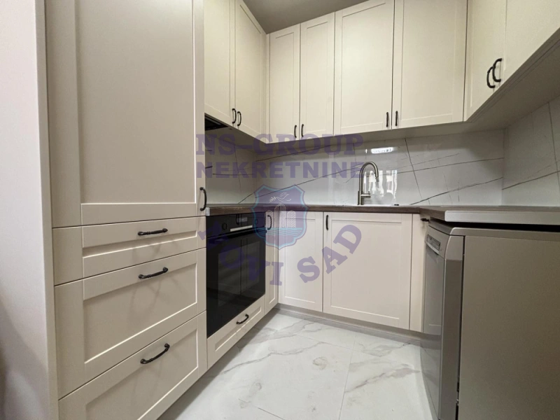 Stan na prodaju Novi Sad 46m2, 580045