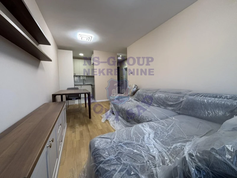 stan na prodaju Novi Sad, 46m2 580045