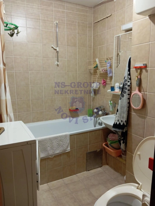 stan na prodaju Novi Sad, 38m2 580175