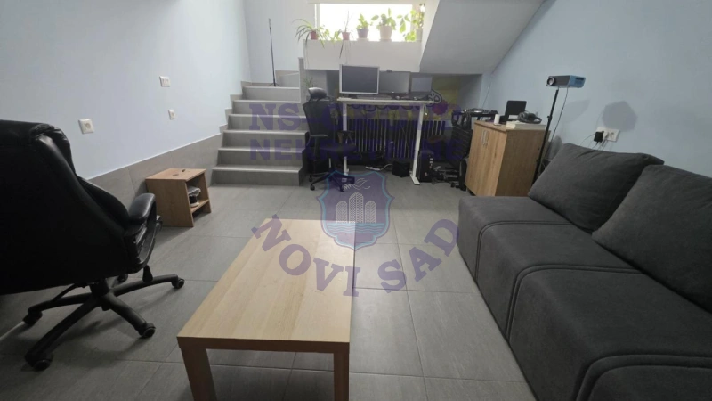 Stan na prodaju Novi Sad 46m2, 580160