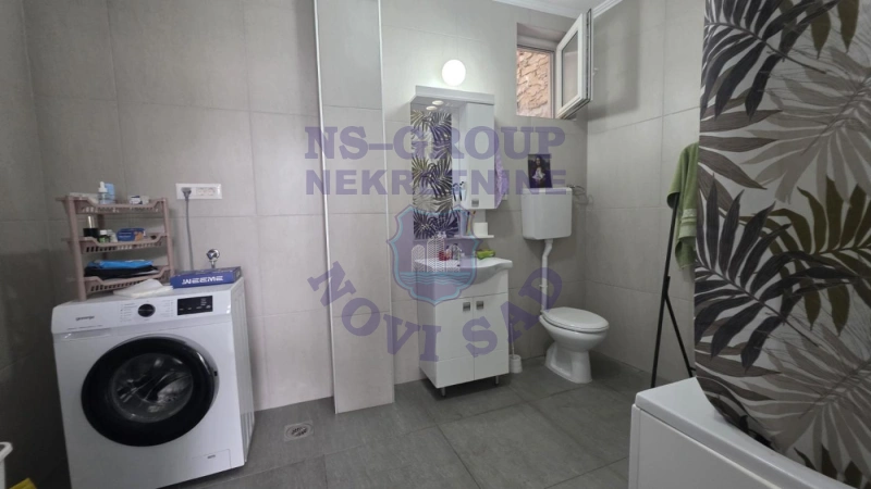Stan na prodaju Novi Sad 46m2, 580160