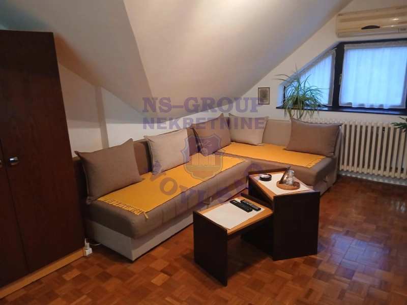 Stan na prodaju Novi Sad 38m2, 580175