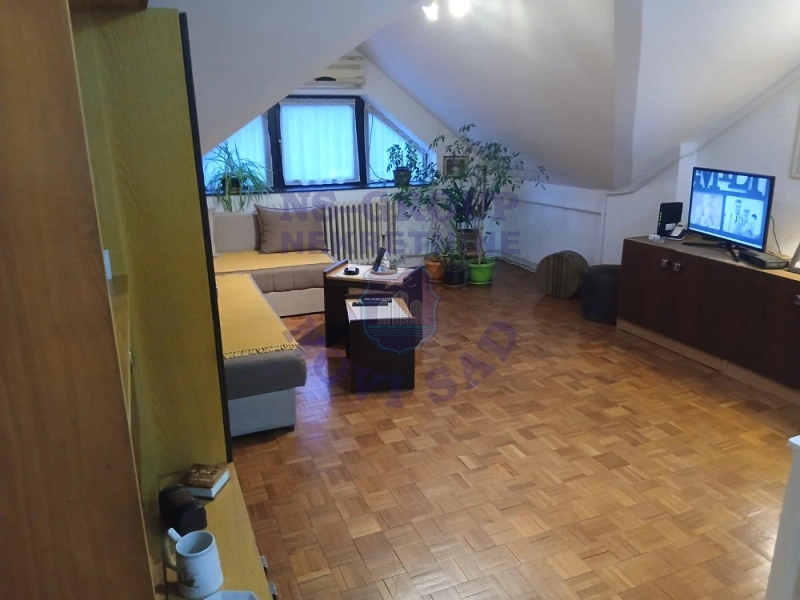 Stan na prodaju Novi Sad 38m2, 580175