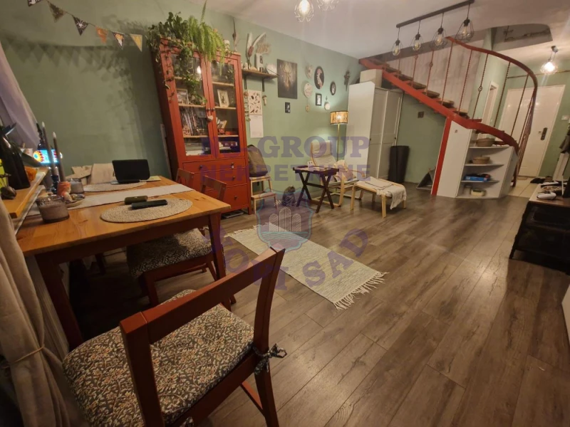 Stan na prodaju Novi Sad 71m2, 580052