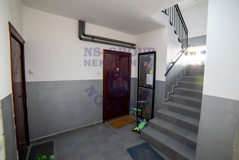 Stan na prodaju Novi Sad 45m2, 579552