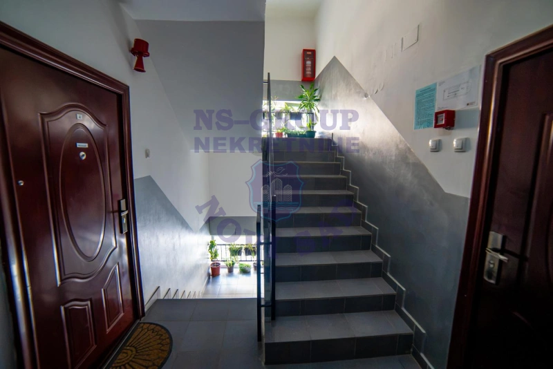 Stan na prodaju Novi Sad 45m2, 579552