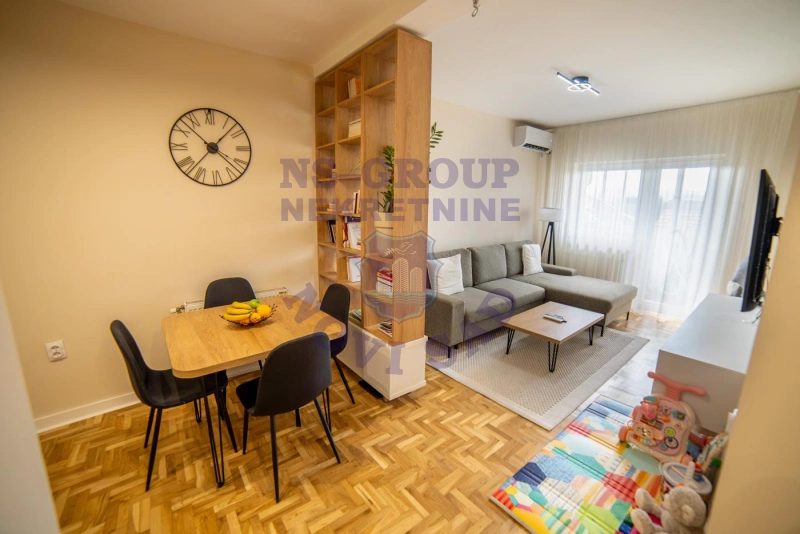 Stan na prodaju Novi Sad 45m2, 579552