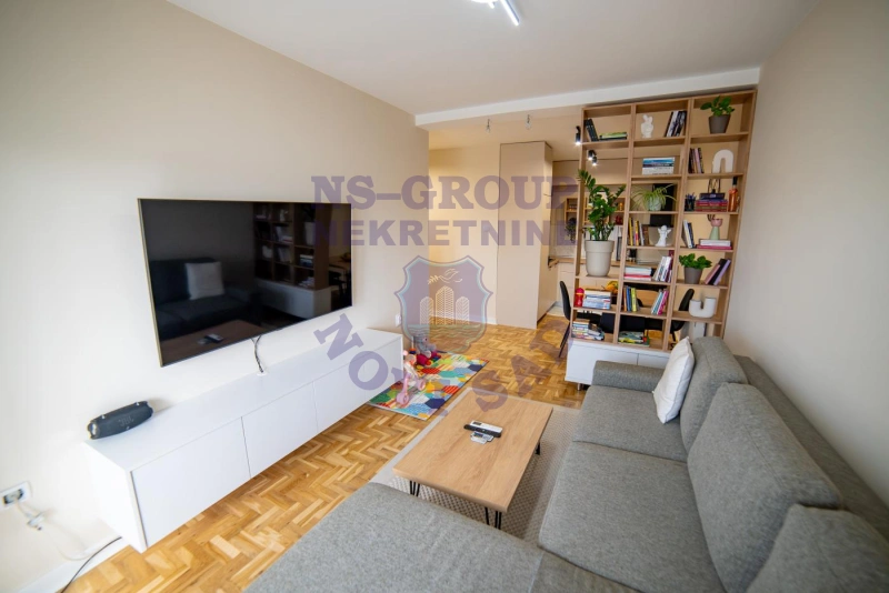 Stan na prodaju Novi Sad 45m2, 579552