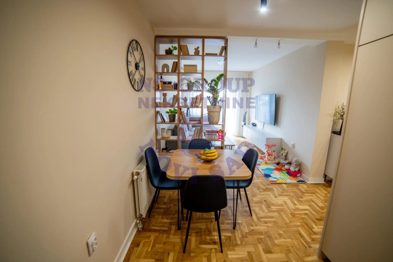 Stan na prodaju Novi Sad 45m2, 579552