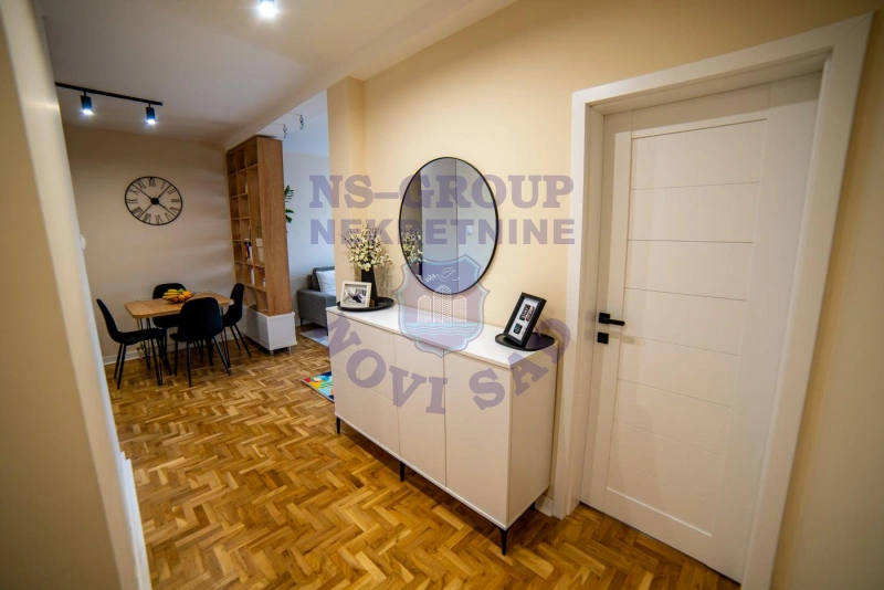 Stan na prodaju Novi Sad 45m2, 579552