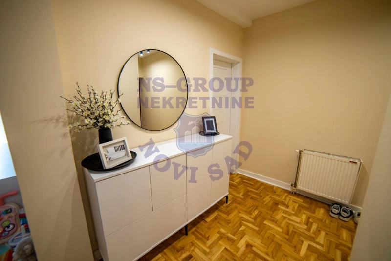 Stan na prodaju Novi Sad 45m2, 579552