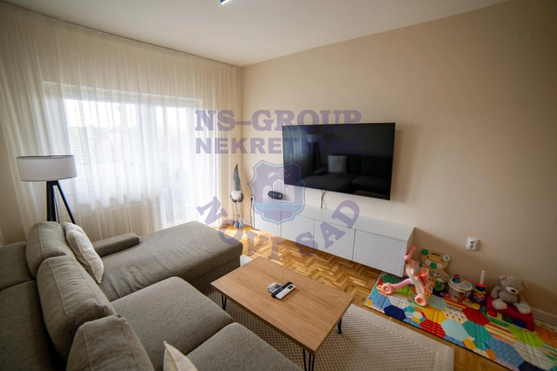 Stan na prodaju Novi Sad 45m2, 579552