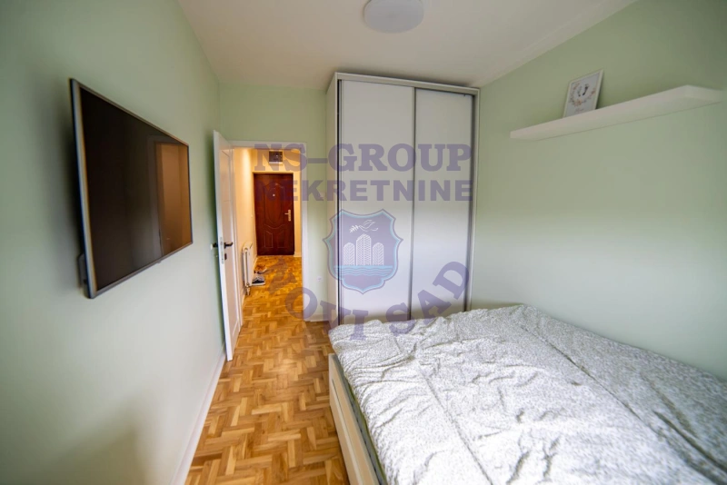 Stan na prodaju Novi Sad 45m2, 579552