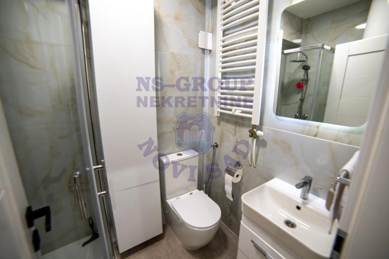 Stan na prodaju Novi Sad 45m2, 579552