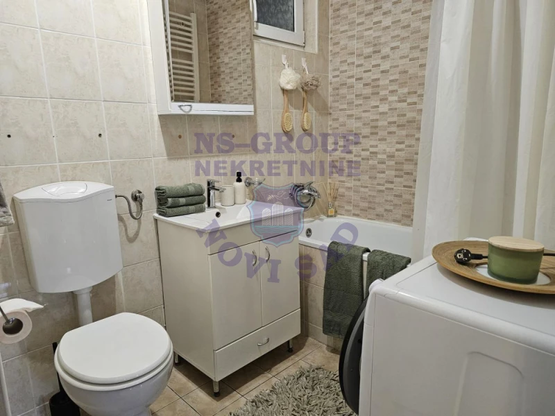 Stan na prodaju Novi Sad 50m2, 580173