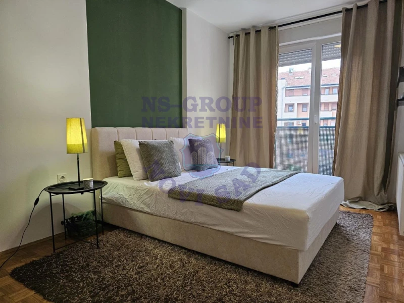 Stan na prodaju Novi Sad 50m2, 580173