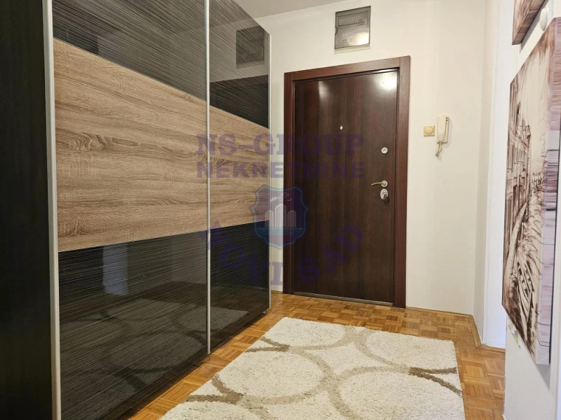 Stan na prodaju Novi Sad 50m2, 580173